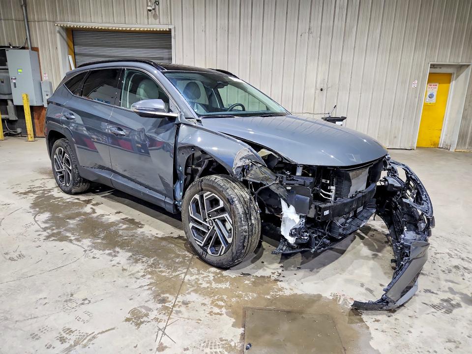 Продажа на аукционе авто 2025 Hyundai Tucson, vin: 5NMJECDE5SH496588, номер лота: 48809206