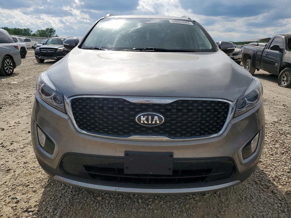 Продаж на аукціоні авто 2018 Kia Sorento, vin: 5XYPHDA5XJG431420, номер лоту: 50803986