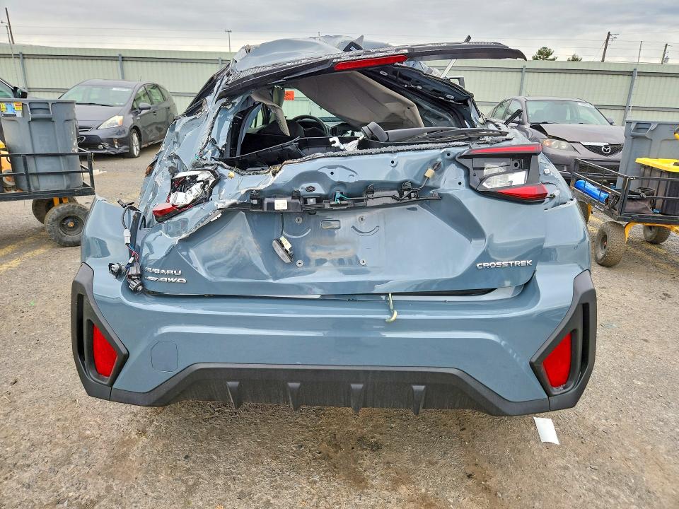 Aukcja sprzedaży 2025 Subaru Crosstrek, vin: JF2GUABC6S8343918, numer aukcji: 51724466