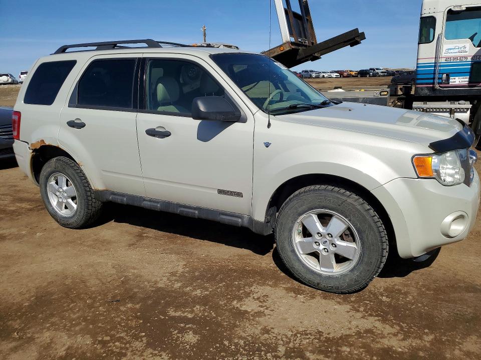Продажа на аукционе авто 2008 Ford Truck/van Escape Xlt V6 4dr 2w, vin: 1FMCU03128KC29281, номер лота: 49601536
