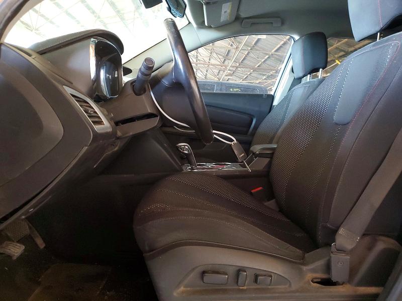 Продажа на аукционе авто 2012 Gmc Terrain, vin: 2GKALSEK0C6108684, номер лота: 48003476