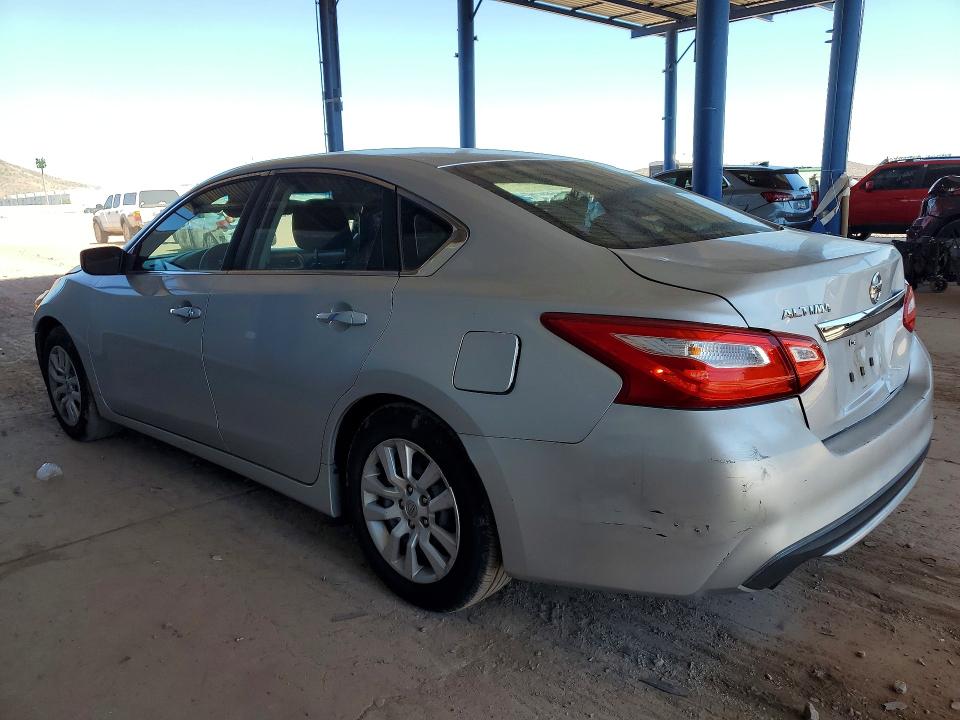 Продажа на аукционе авто 2016 Nissan Altima, vin: 1N4AL3AP0GN329065, номер лота: 49155736