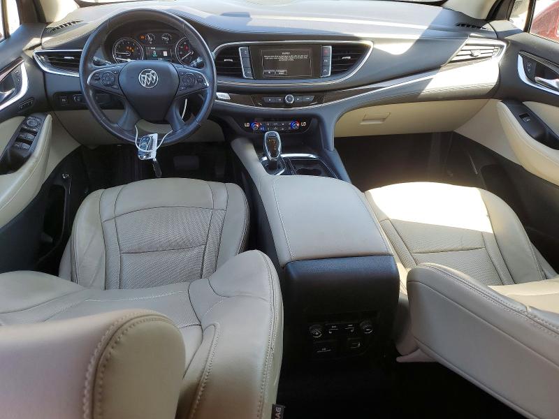 50509966 :رقم المزاد ، 5GAERCKW2KJ218731 vin ، 2019 Buick Enclave مزاد بيع