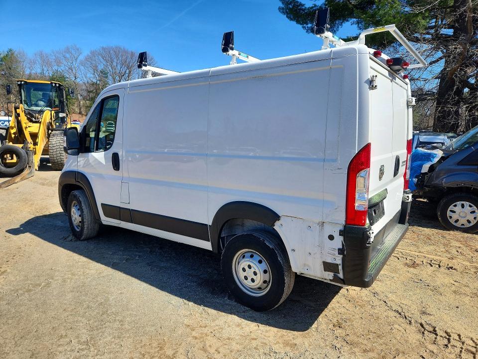 2023 Ram Promaster 1500 მანქანა იყიდება აუქციონზე, vin: 3C6LRVNG5PE514747, აუქციონის ნომერი: 79169345