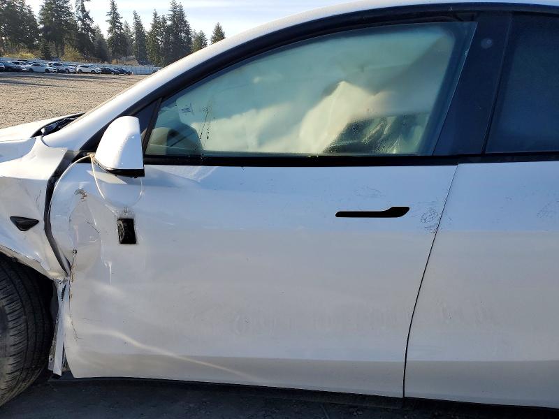 48691456 :رقم المزاد ، 5YJYGDEE1MF242829 vin ، 2021 Tesla Model Y مزاد بيع