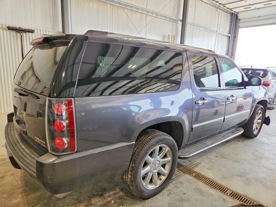 Продажа на аукционе авто 2010 Gmc Yukon Xl, vin: 1GKUKMEF3AR151240, номер лота: 48996996