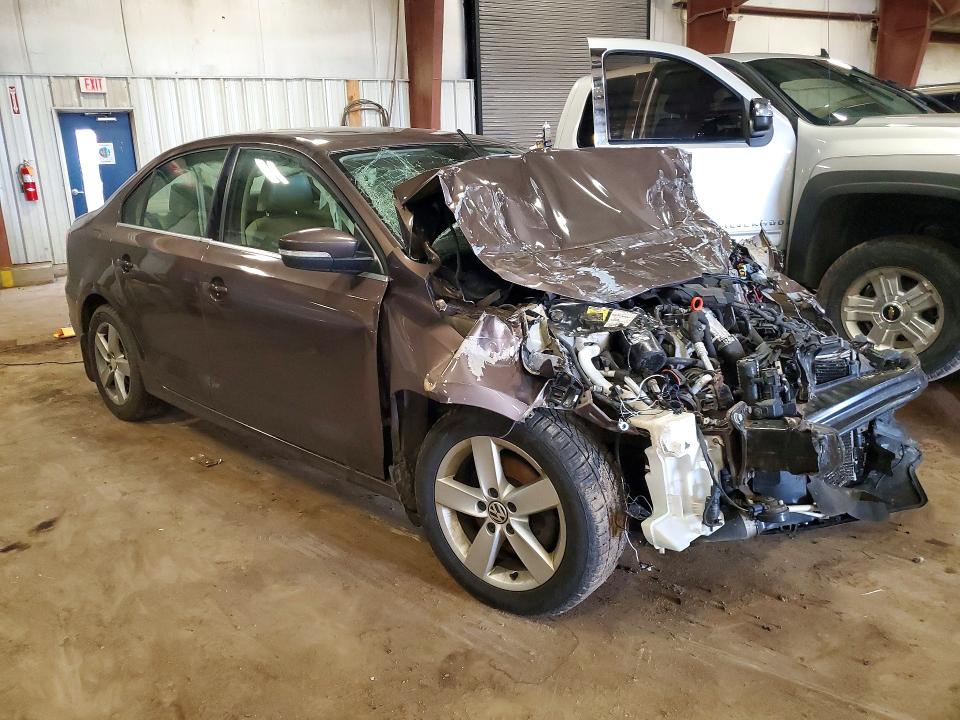 Продажа на аукционе авто 2013 Volkswagen Jetta, vin: 3VWLL7AJ3DM441223, номер лота: 51003206
