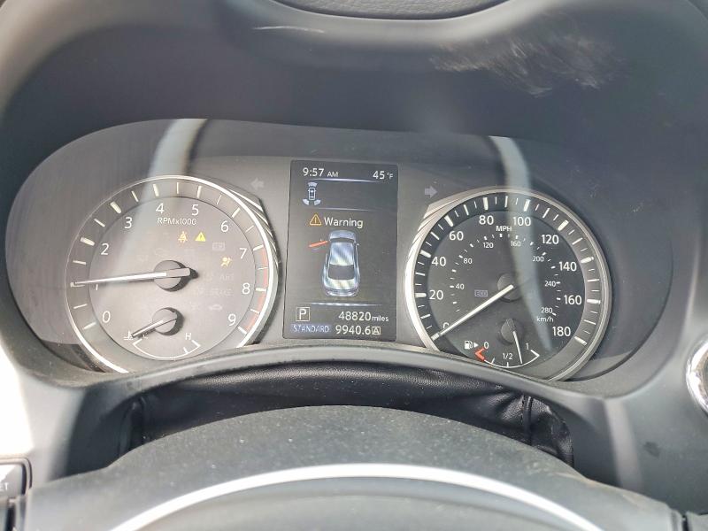 Aukcja sprzedaży 2019 Infiniti Q50, vin: JN1EV7AR6KM593052, numer aukcji: 49127166