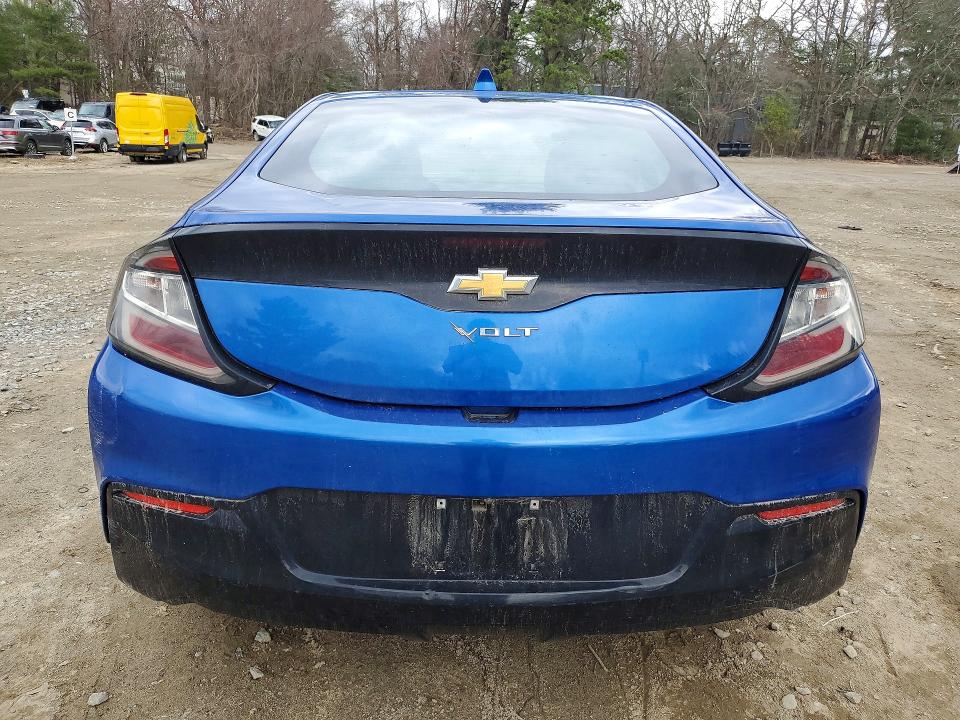 Продаж на аукціоні авто 2017 Chevrolet Volt, vin: 1G1RC6S53HU202774, номер лоту: 48309166