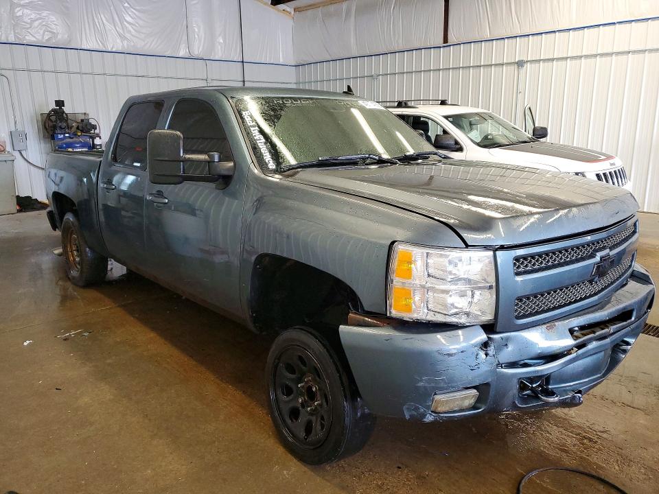 Aukcja sprzedaży 2011 Chevrolet Silverado, vin: 3GCPKSE38BG171195, numer aukcji: 49774056