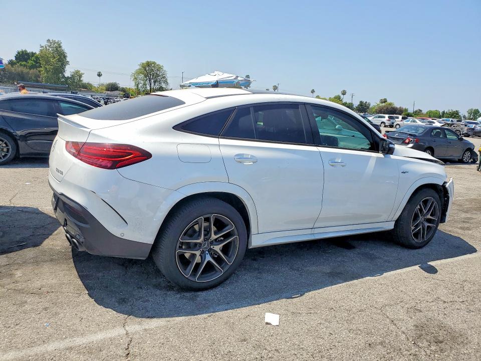 Продажа на аукционе авто 2025 Mercedes-benz Gle Coupe, vin: 4JGFD6BB0SB450086, номер лота: 51899536