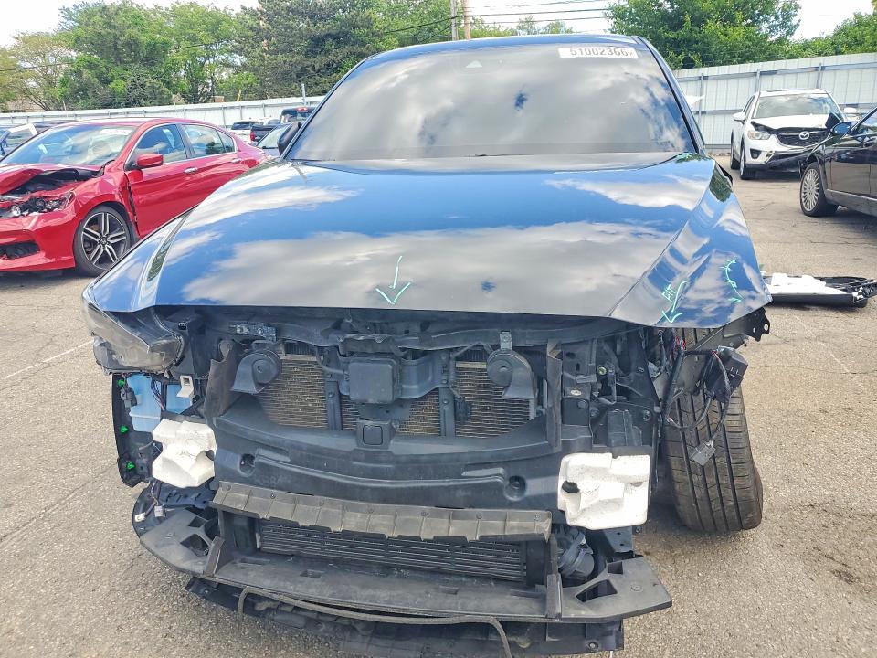 Продажа на аукционе авто 2021 Mazda Cx-5, vin: JM3KFBAY0M0422466, номер лота: 51002366