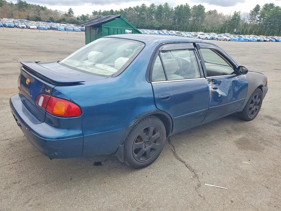 Продажа на аукционе авто 1998 Toyota Corolla, vin: 2T1BR18E1WC074191, номер лота: 50306156