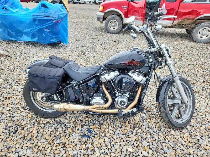 51365786 :رقم المزاد ، 1HD1BVJ19RB015423 vin ، 2024 Harley Davidson Fxst مزاد بيع