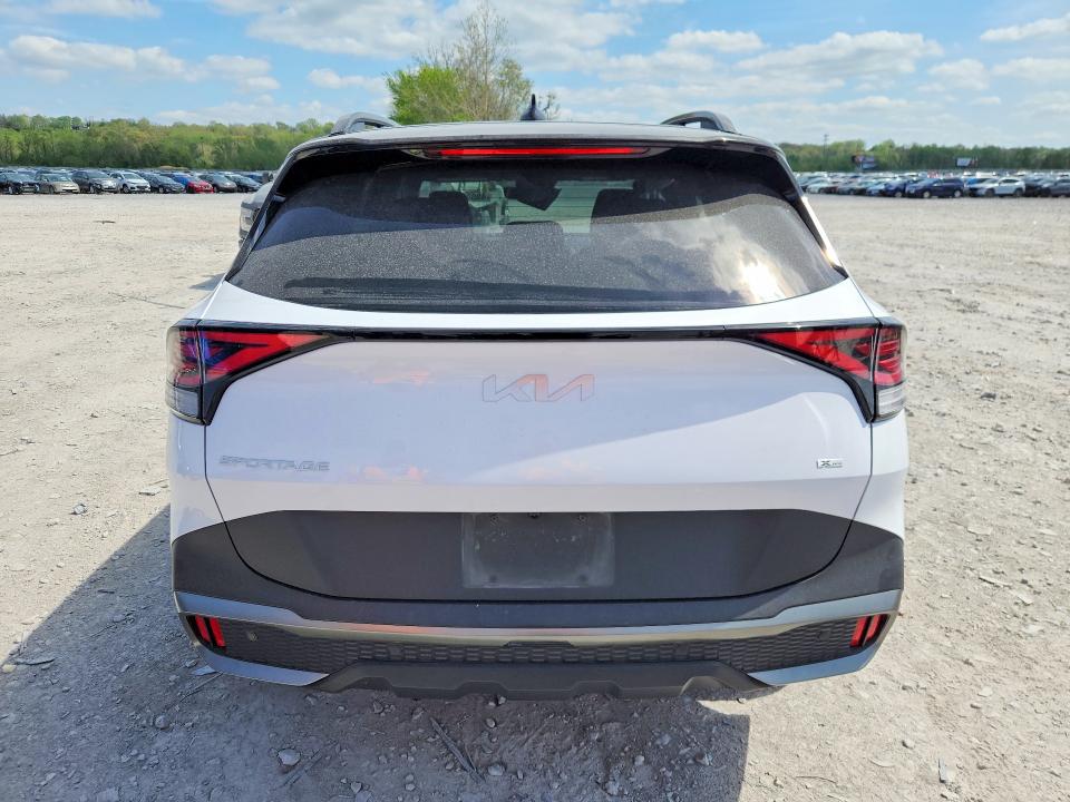 Продаж на аукціоні авто 2023 Kia Sportage, vin: 5XYK7CAF6PG040287, номер лоту: 49805376