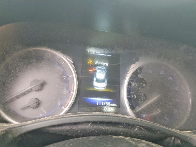 Aukcja sprzedaży 2015 Infiniti Q50, vin: JN1BV7AR0FM418496, numer aukcji: 48350676