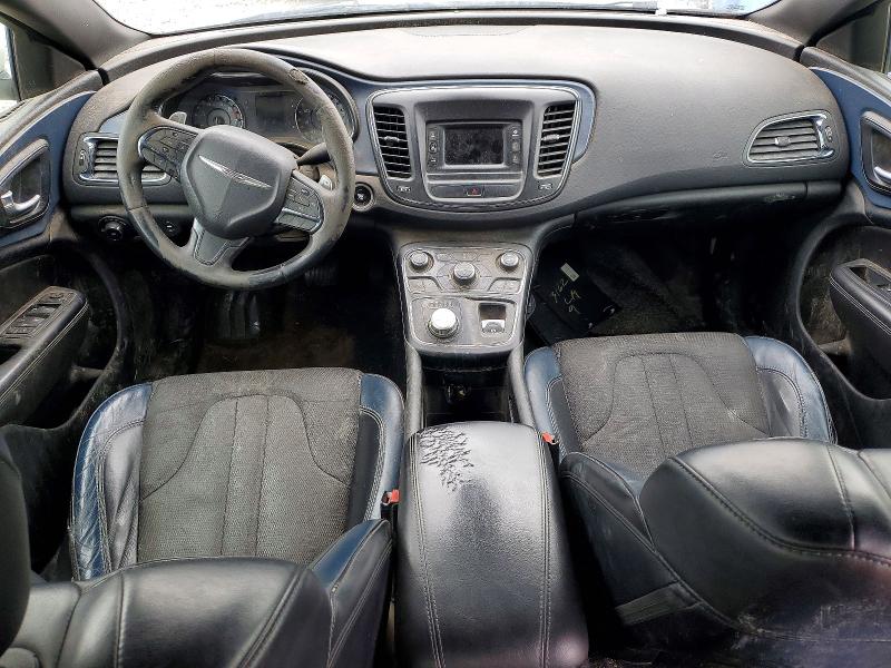 Продаж на аукціоні авто 2015 Chrysler 200, vin: 1C3CCCBB0FN689042, номер лоту: 49574516