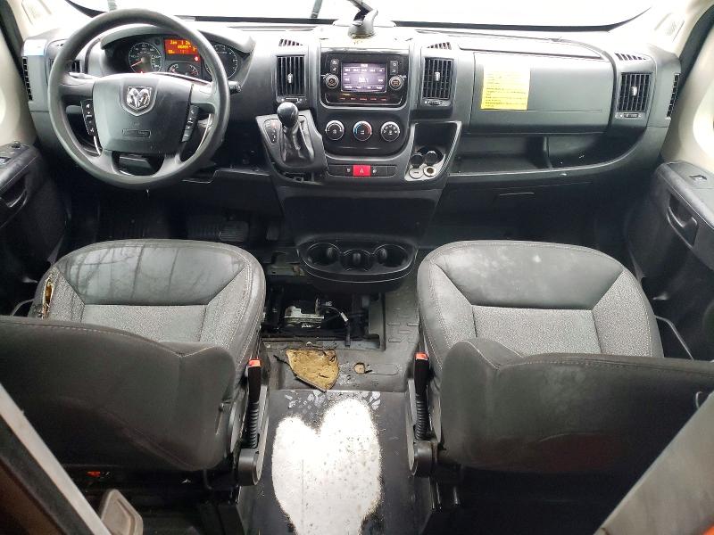 Продаж на аукціоні авто 2019 Ram Promaster 3500, vin: 3C6URVJG3KE561763, номер лоту: 51160506