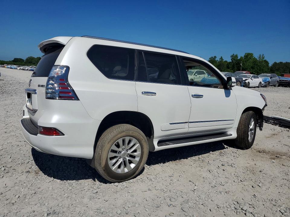 Продажа на аукционе авто 2019 Lexus Gx, vin: JTJBM7FX9K5237907, номер лота: 49961416