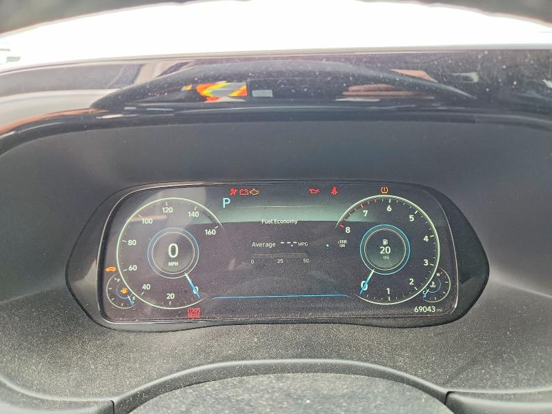 2022 Hyundai Palisade მანქანა იყიდება აუქციონზე, vin: KM8R5DHE2NU460613, აუქციონის ნომერი: 48542486