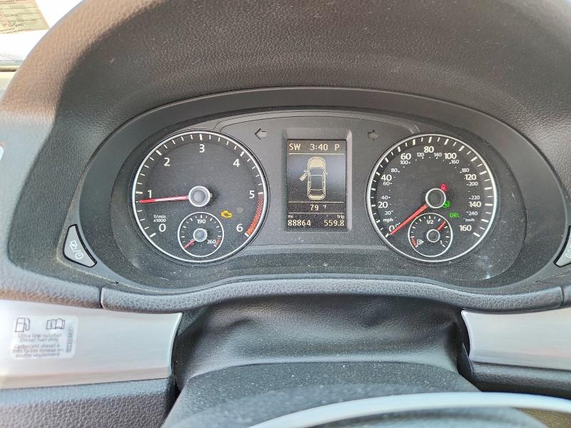 Aukcja sprzedaży 2013 Volkswagen Passat, vin: 1VWBN7A33DC108321, numer aukcji: 50368046
