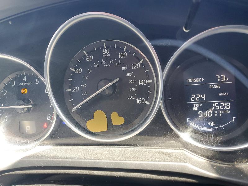 48782246 :رقم المزاد ، JM1GJ1V54G1477525 vin ، 2016 Mazda 6 مزاد بيع