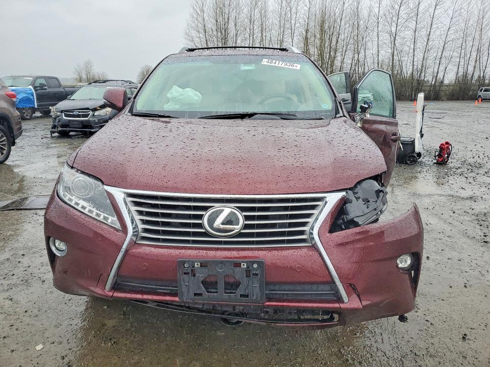 Продаж на аукціоні авто 2015 Lexus Rx 350, vin: 2T2BK1BA3FC276911, номер лоту: 48417936