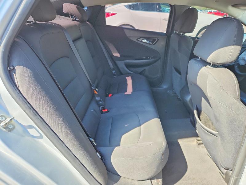 2017 Chevrolet Malibu მანქანა იყიდება აუქციონზე, vin: 1G1ZB5ST3HF269990, აუქციონის ნომერი: 51667826