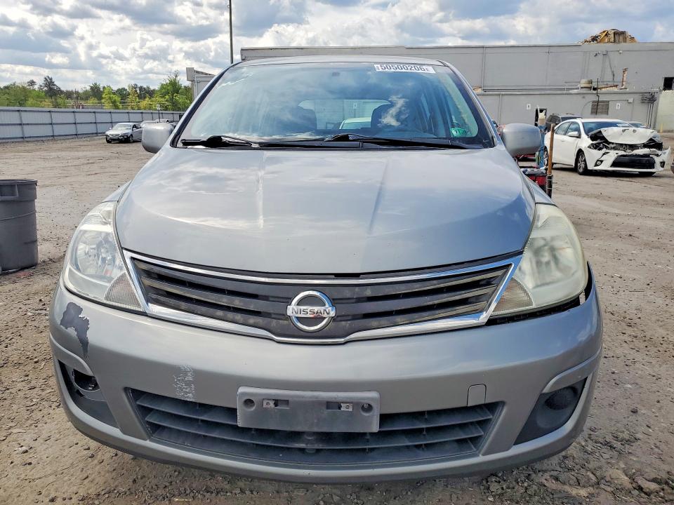 Aukcja sprzedaży 2011 Nissan Versa, vin: 3N1BC1CP7BL388240, numer aukcji: 50500206