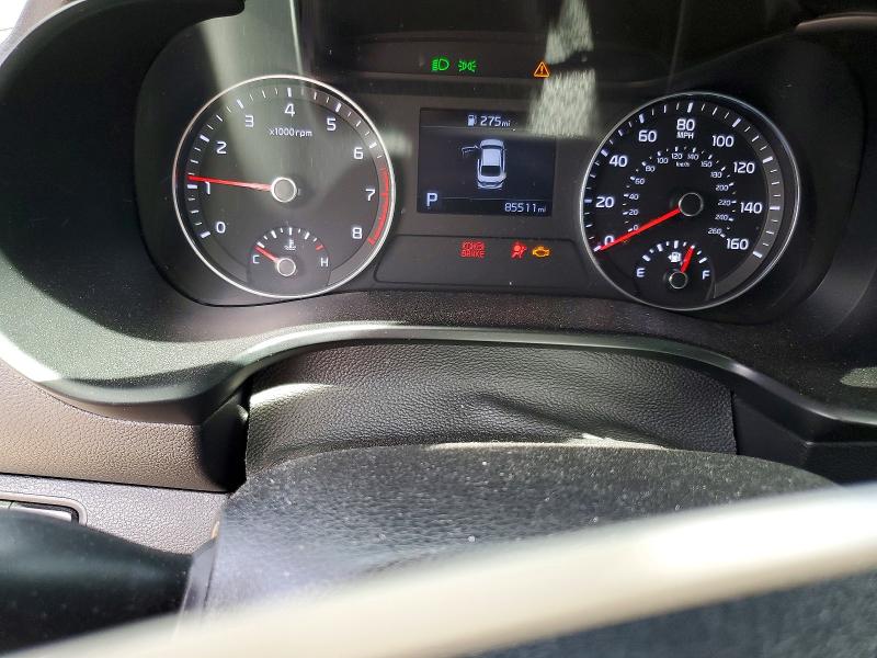 2021 Kia Forte მანქანა იყიდება აუქციონზე, vin: 3KPF24AD8ME412581, აუქციონის ნომერი: 50180776