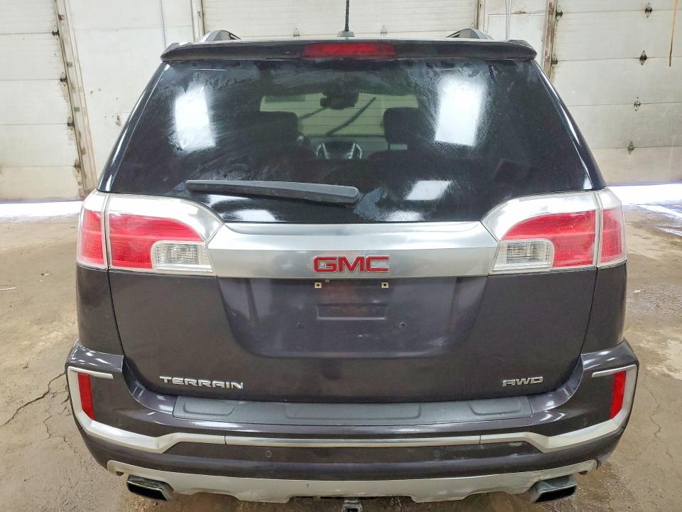Продаж на аукціоні авто 2016 Gmc Terrain, vin: 2GKFLVE37G6304059, номер лоту: 50564846