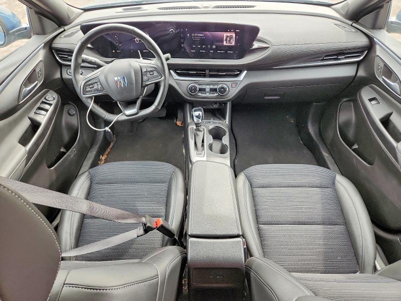 Продаж на аукціоні авто 2024 Buick Envista, vin: KL47LAE28RB181107, номер лоту: 49502236