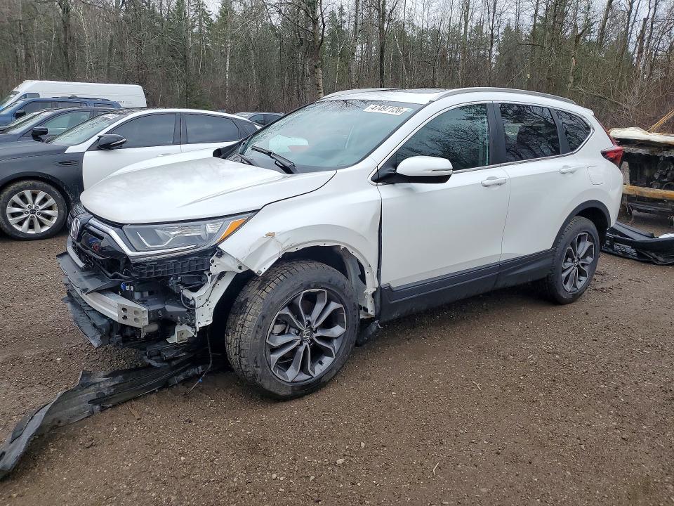 Продаж на аукціоні авто 2020 Honda Cr-v, vin: 2HKRW2H82LH214944, номер лоту: 47497126