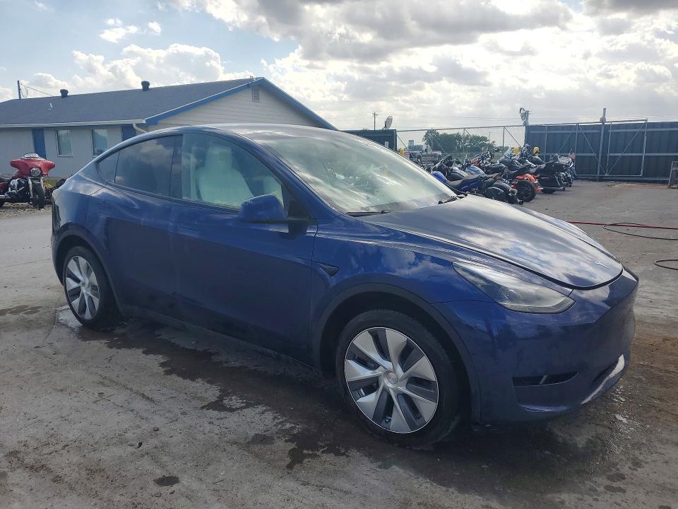 Aukcja sprzedaży 2024 Tesla Model Y, vin: 7SAYGDEE8RA233844, numer aukcji: 51350916