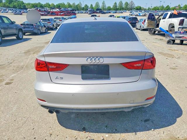 Продажа на аукционе авто 2015 Audi A3, vin: WAUACGFF7F1063001, номер лота: 48046646