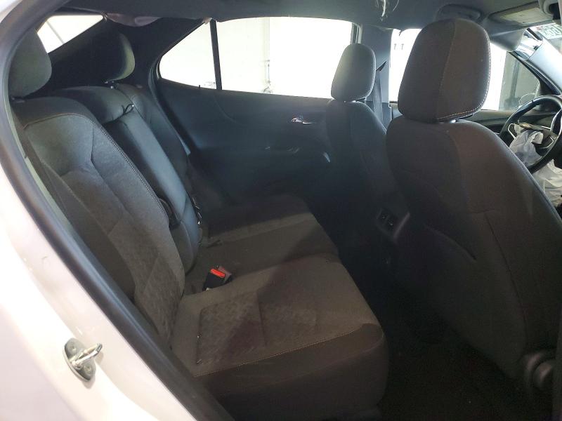 53305226 :رقم المزاد ، 3GNAXKEV5NS173990 vin ، 2022 Chevrolet Equinox مزاد بيع