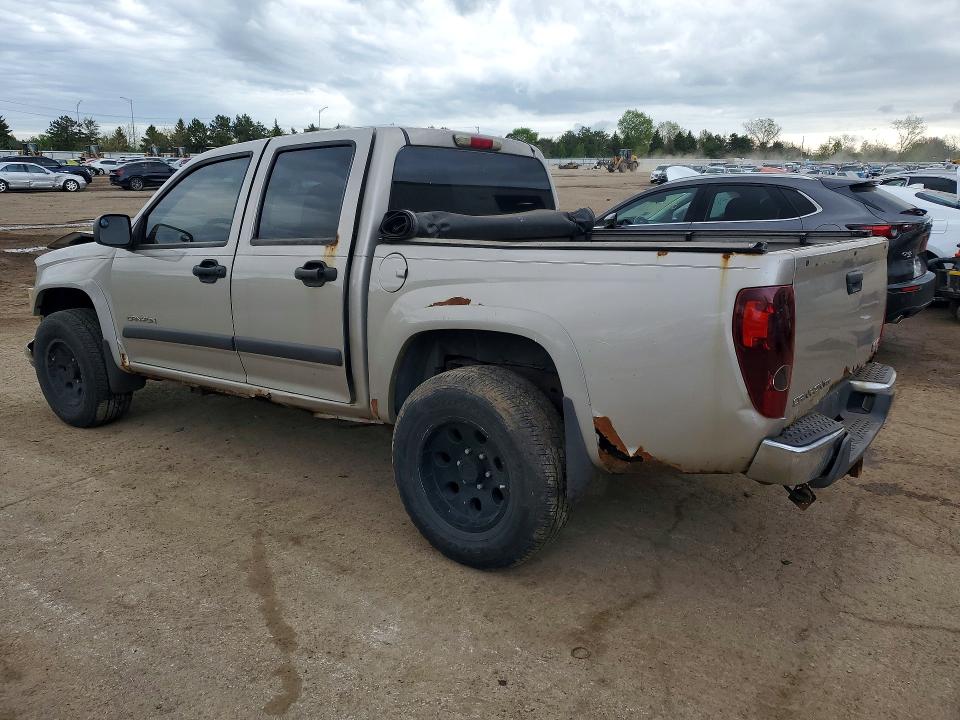 Продаж на аукціоні авто 2004 Gmc Canyon, vin: 1GTDT136348106402, номер лоту: 51138806