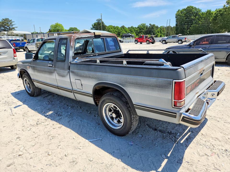 51366616 :رقم المزاد ، 1GTCS19R6J2527738 vin ، 1988 Gmc S Truck مزاد بيع