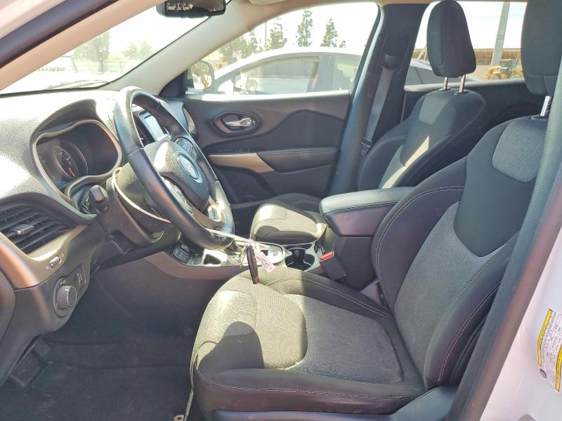 Aukcja sprzedaży 2017 Jeep Cherokee, vin: 1C4PJLAB1HW577450, numer aukcji: 50993796