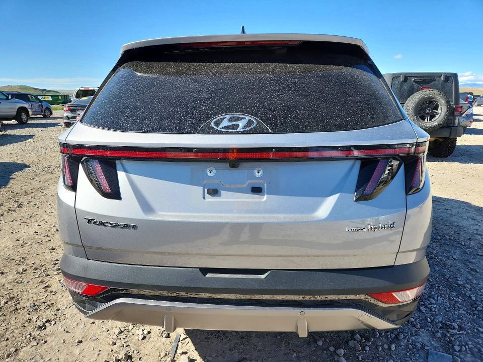 Aukcja sprzedaży 2022 Hyundai Tucson, vin: KM8JECA15NU054291, numer aukcji: 51018876