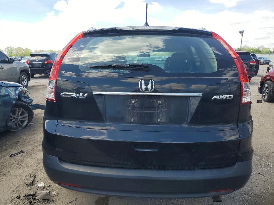 Aukcja sprzedaży 2013 Honda Cr-v, vin: 2HKRM4H79DH620214, numer aukcji: 50744506