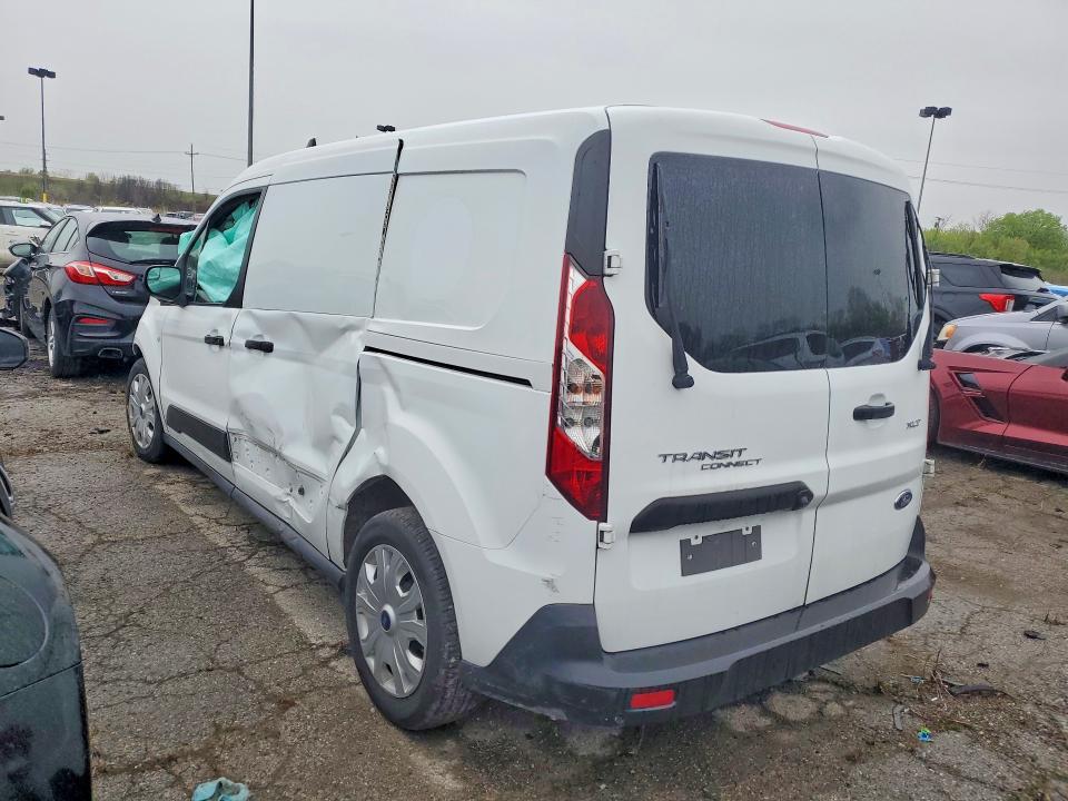 Aukcja sprzedaży 2020 Ford Transit Connect, vin: NM0LS7F26L1449381, numer aukcji: 53660076