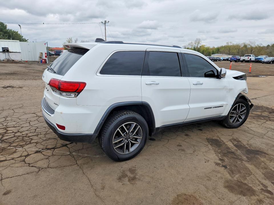 Aukcja sprzedaży 2021 Jeep Grand Cherokee, vin: 1C4RJFBG4MC774127, numer aukcji: 50742586