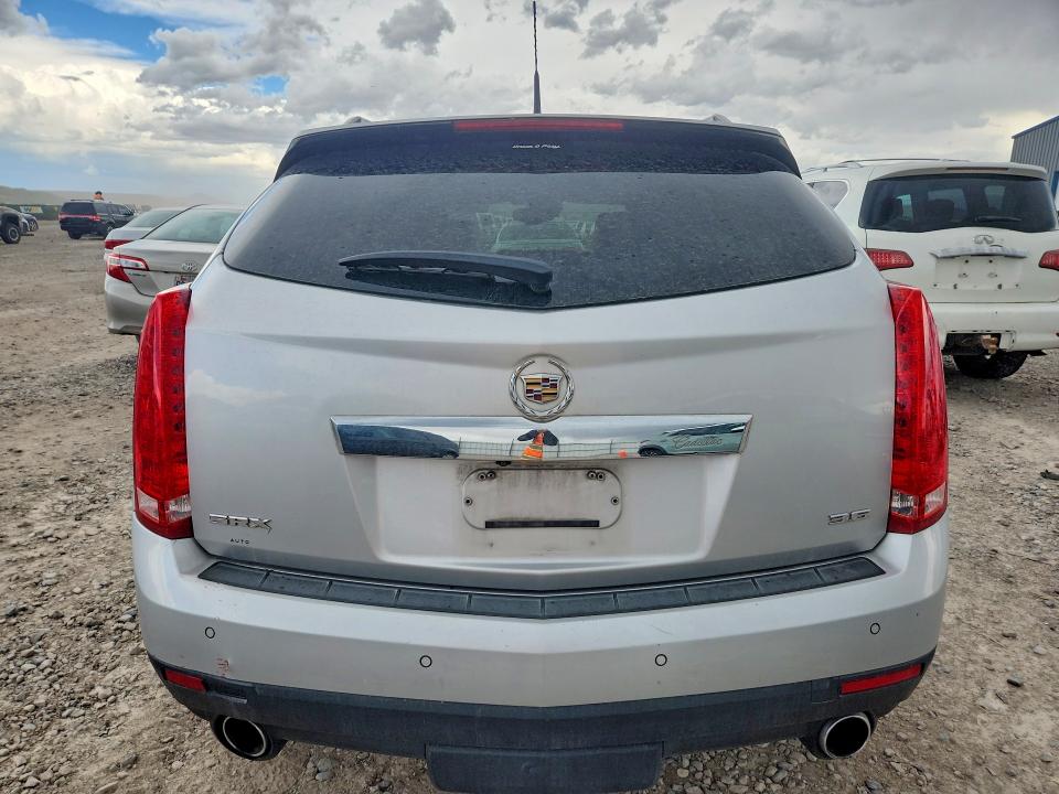 Aukcja sprzedaży 2014 Cadillac Srx, vin: 3GYFNDE33ES524775, numer aukcji: 49797776