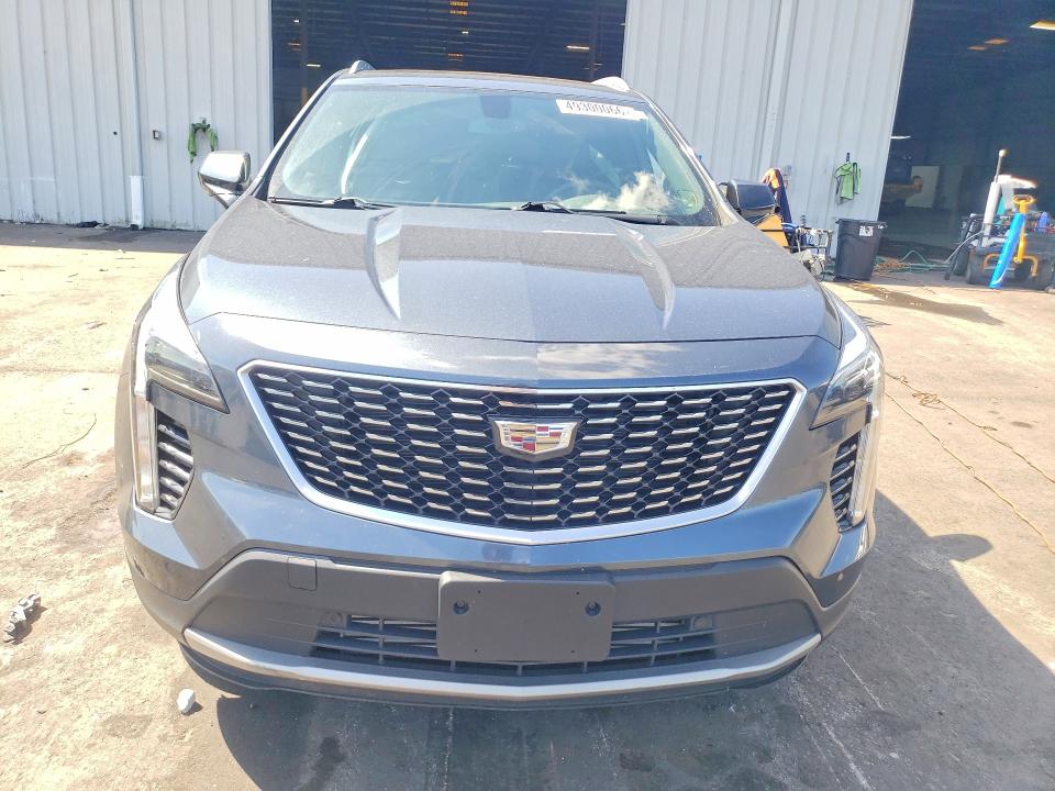 2019 Cadillac Xt4 მანქანა იყიდება აუქციონზე, vin: 1GYFZDR49KF117535, აუქციონის ნომერი: 49300066