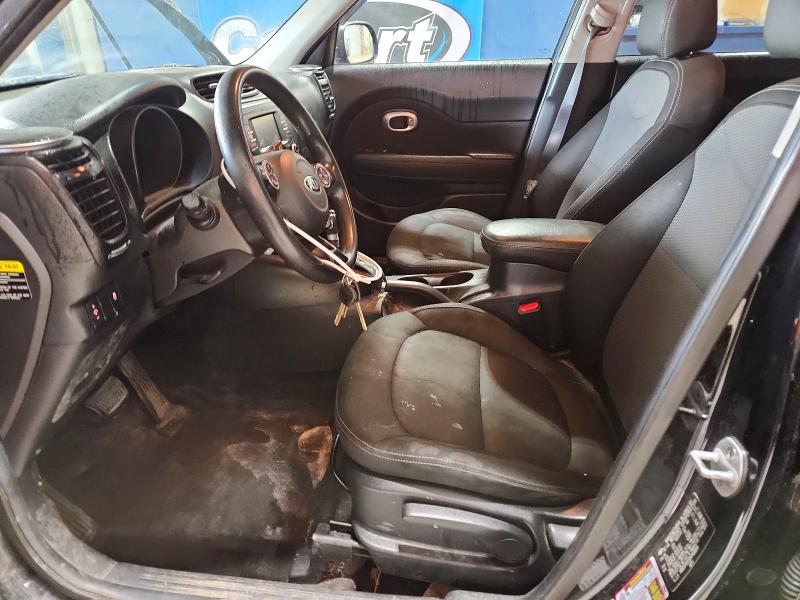 Продажа на аукционе авто 2017 Kia Soul, vin: KNDJP3A53H7418616, номер лота: 51118646