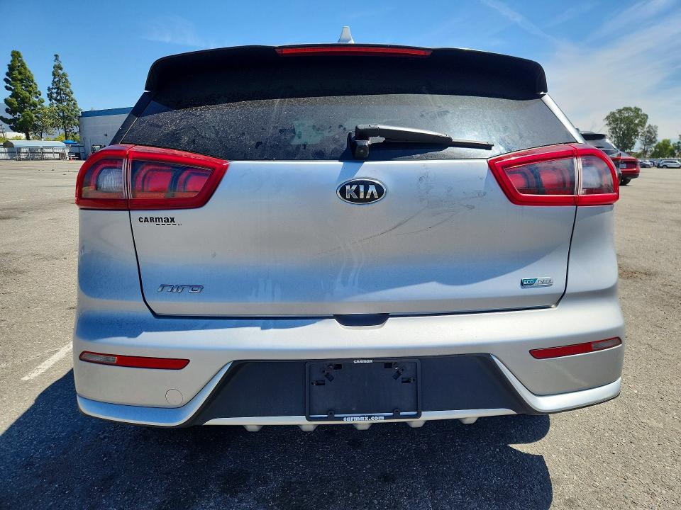 Aukcja sprzedaży 2019 Kia Niro, vin: KNDCB3LC8K5351565, numer aukcji: 50762616