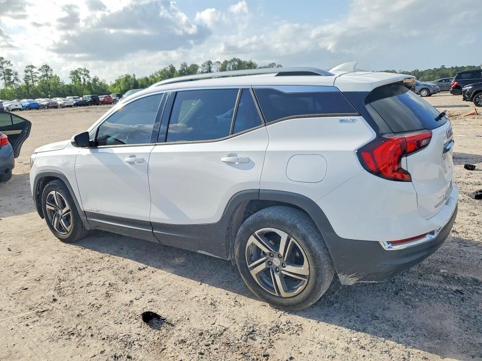 2020 Gmc Terrain მანქანა იყიდება აუქციონზე, vin: 3GKALPEV6LL204922, აუქციონის ნომერი: 49738576
