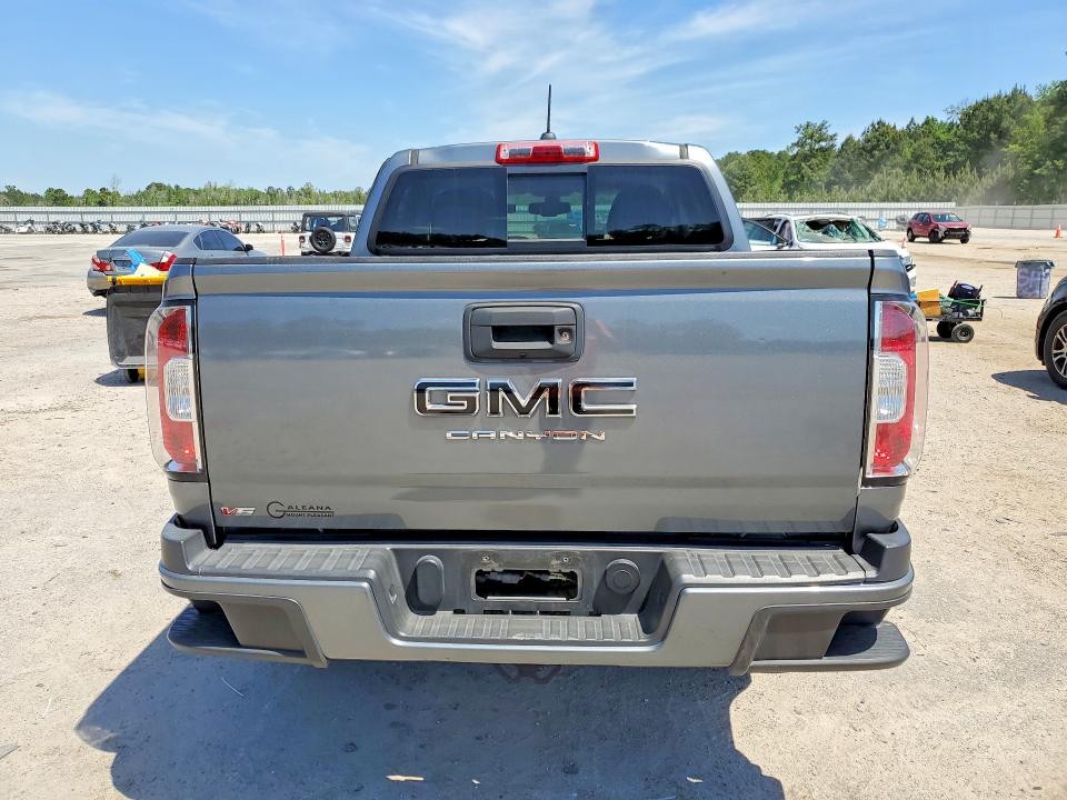 Aukcja sprzedaży 2022 Gmc Canyon, vin: 1GTG6CEN1N1162708, numer aukcji: 49546246
