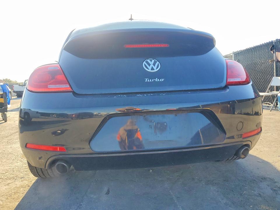 2013 Volkswagen Beetle მანქანა იყიდება აუქციონზე, vin: 3VW467AT2DM601606, აუქციონის ნომერი: 50458736